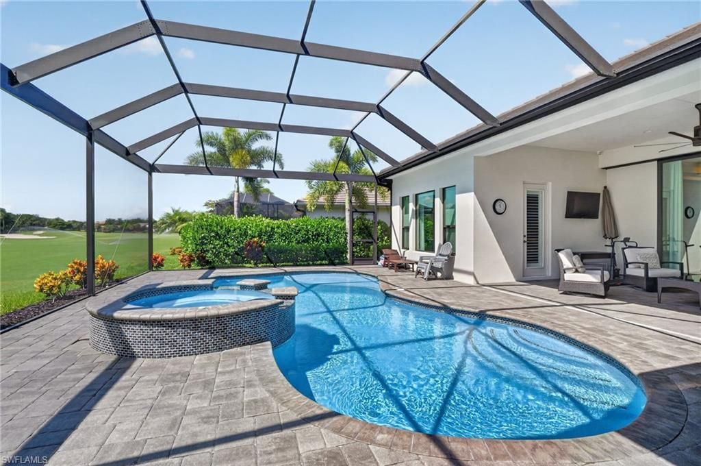 9595 Via Lago Way , Fort Myers, FL 33912 Photo