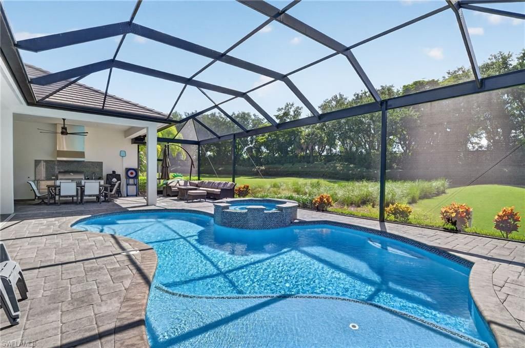 9595 Via Lago Way , Fort Myers, FL 33912 Photo