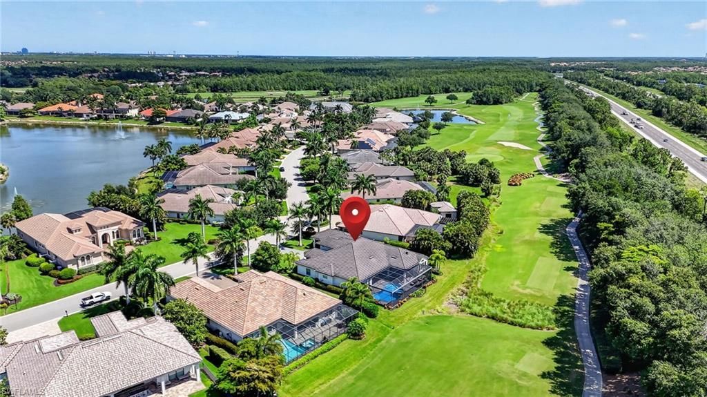 9595 Via Lago Way , Fort Myers, FL 33912 Photo