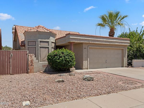 609 S DANYELL Drive, Chandler, AZ 85225