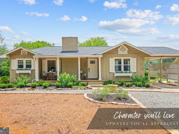 3001 Ernest W Barrett Parkway NW, Marietta, GA 30064