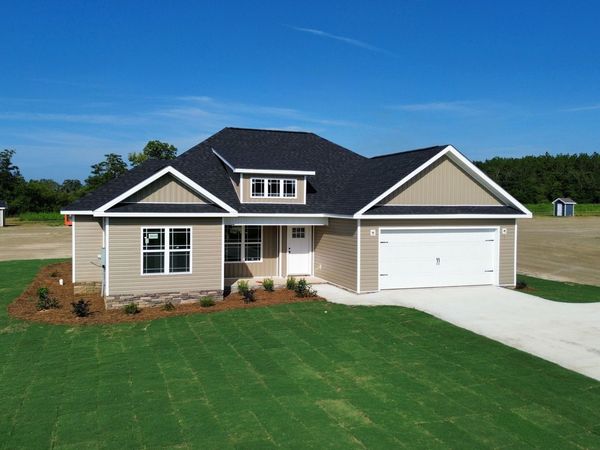 1197 Coleman Register Rd, Lot 16, Rentz, GA 31075