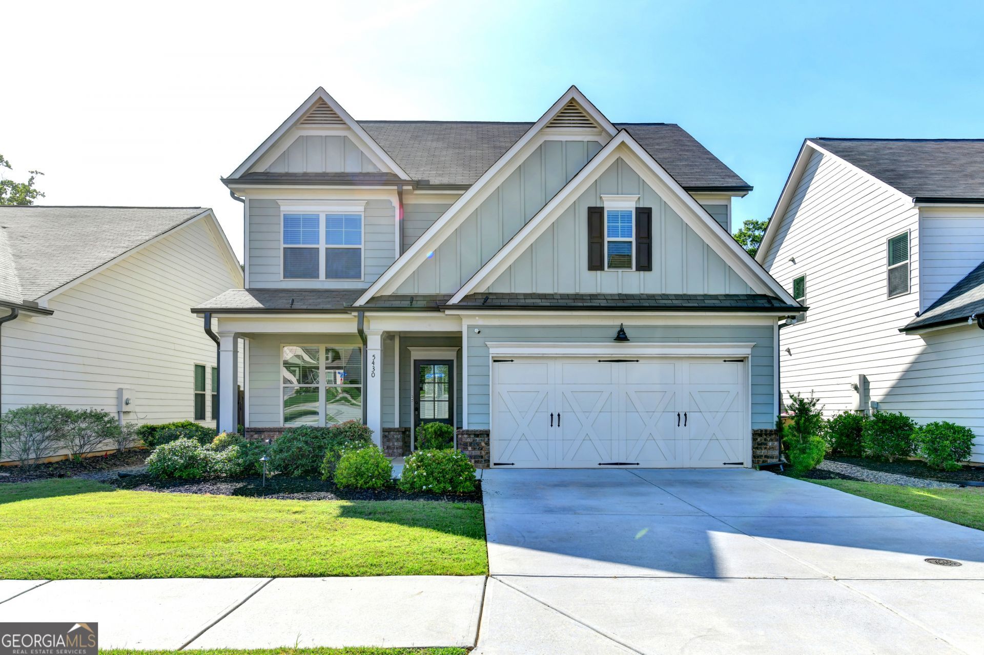 5430 Railway Lane, Flowery Branch, GA 30542 Main Photo