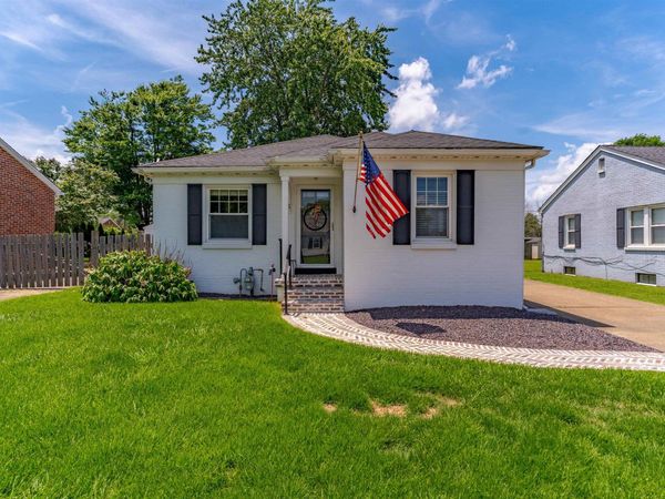 21 S Taft Avenue, Evansville, IN 47714