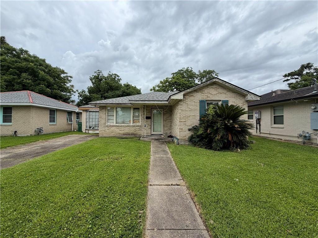133 N SIBLEY Street  Metairie, LA 70003