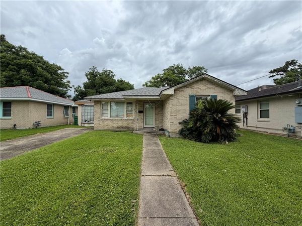 133 N SIBLEY Street , Metairie, LA 70003