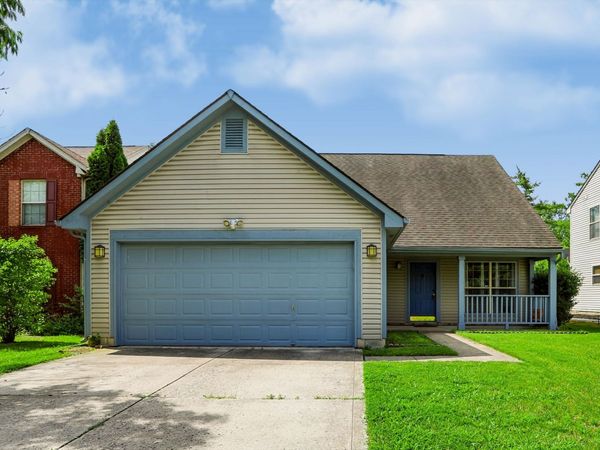 6105 Lakeside Manor Avenue, Indianapolis, IN 46254