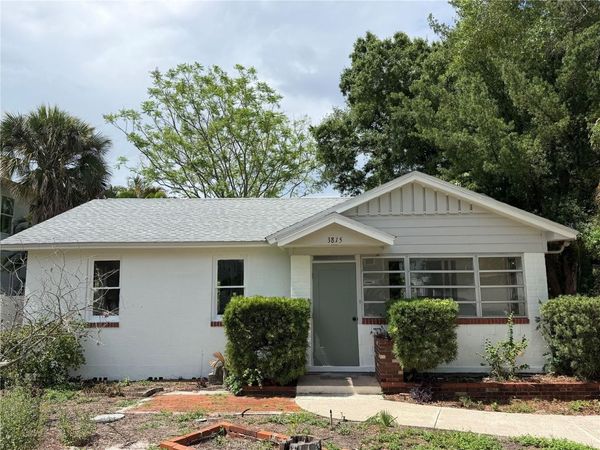 3815 W DE LEON STREET , TAMPA, FL 33609