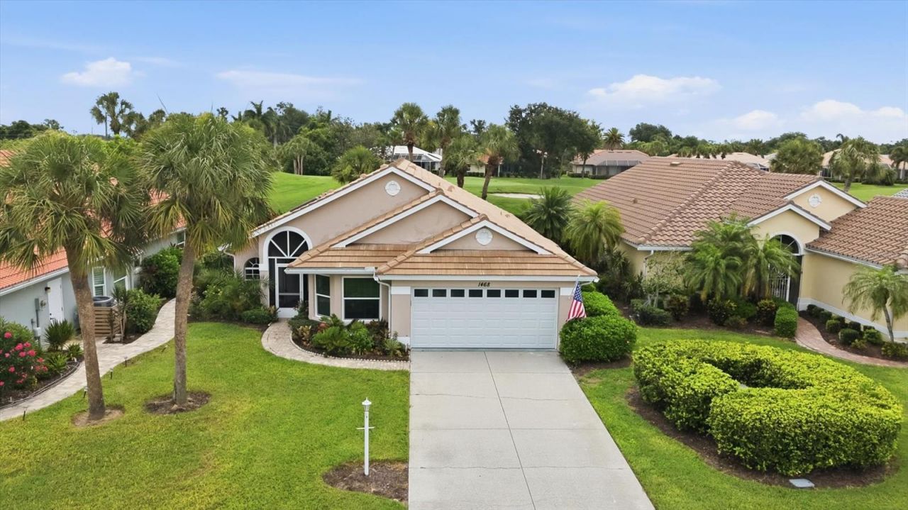 1468 Turnberry Drive , Venice, FL 34292 Photo