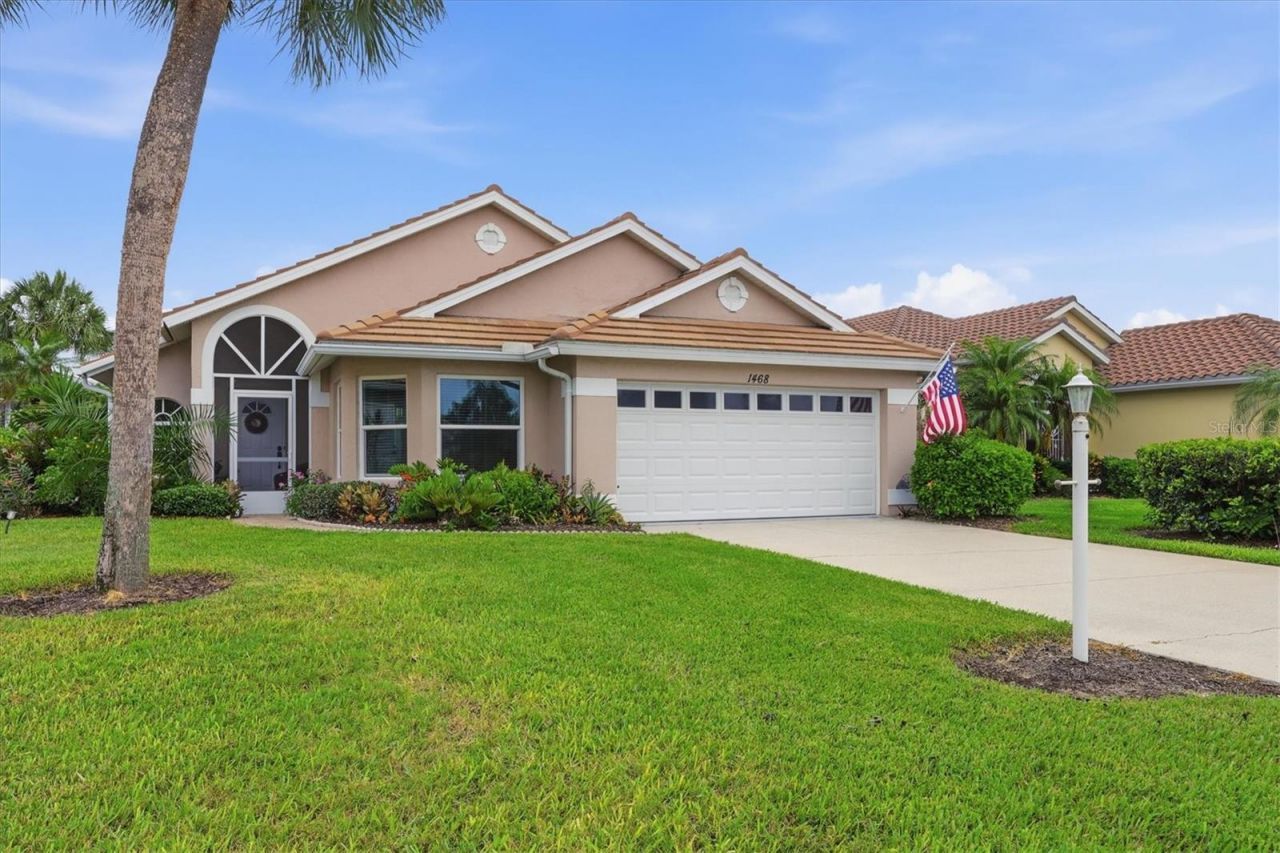 1468 Turnberry Drive , Venice, FL 34292 Photo