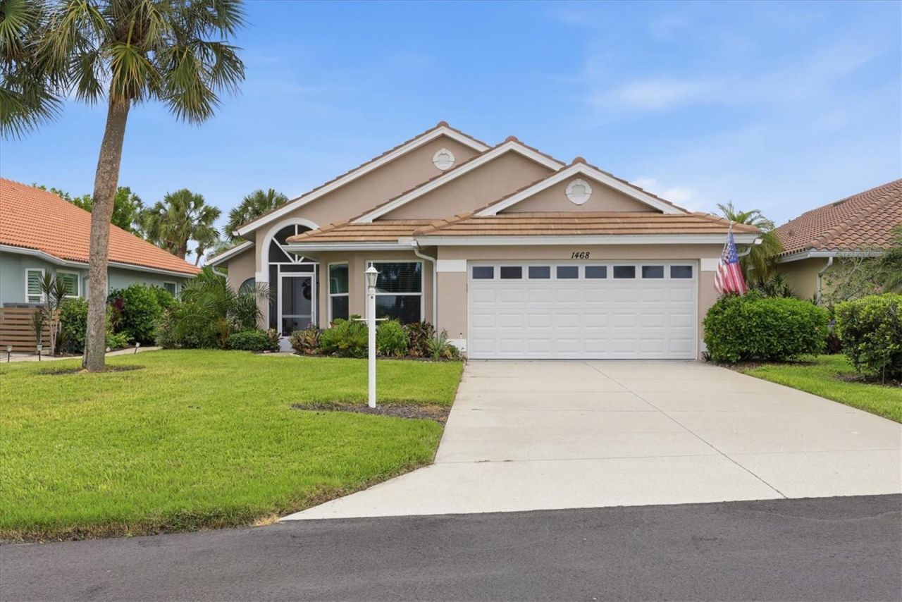 1468 Turnberry Drive , Venice, FL 34292 Photo