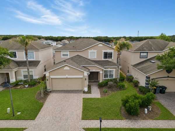 652 HIGHGATE PARK BOULEVARD , DAVENPORT, FL 33897