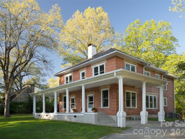 600 E Main Street , Brevard, NC 28712