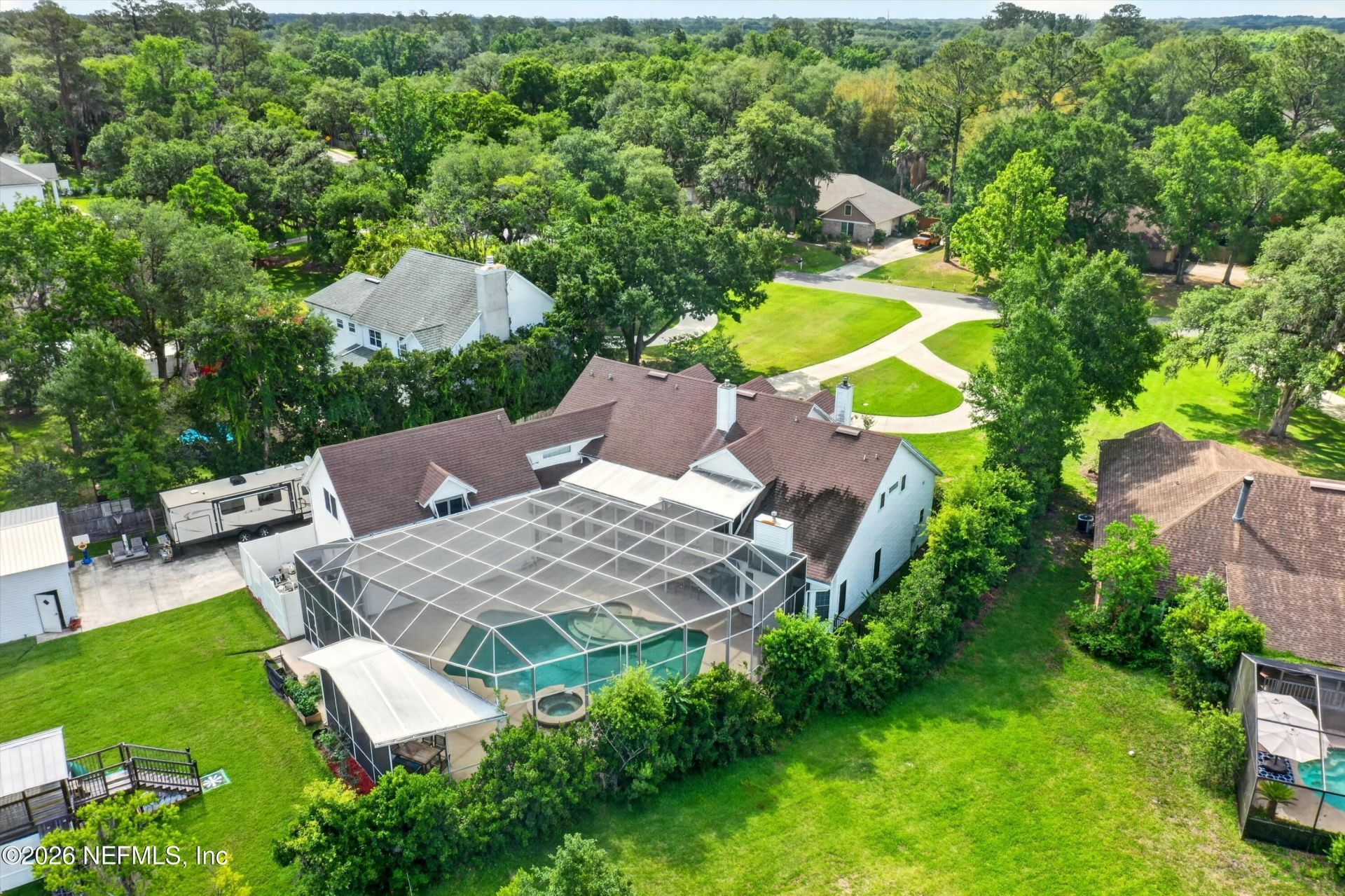 1806 Lakedge Drive, Middleburg, FL 32068 Photo