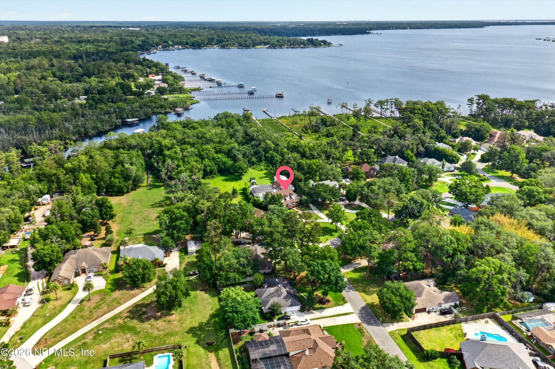 1806 Lakedge Drive, Middleburg, FL 32068 Photo