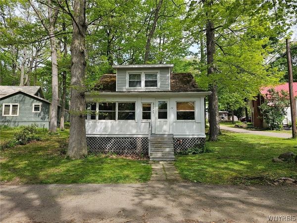 3929 Janes Avenue, Silver Lake, NY 14549