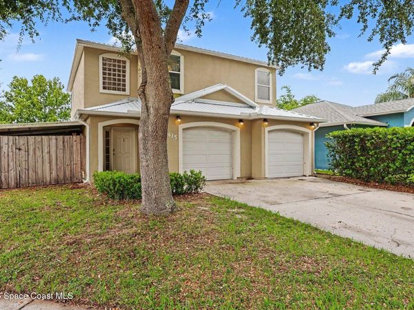 2415 Saint Pauls Drive , Titusville, FL 32780
