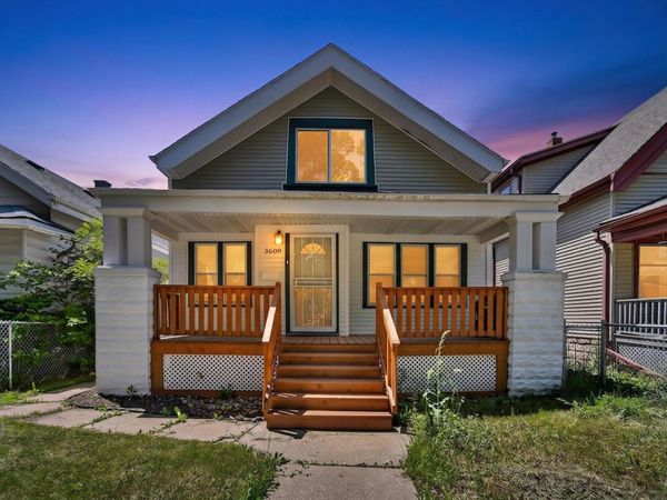 3609 N 25th PLACE, Milwaukee, WI 53206