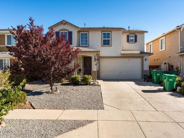 10996 Bloomsburg Drive, Reno, NV 89506