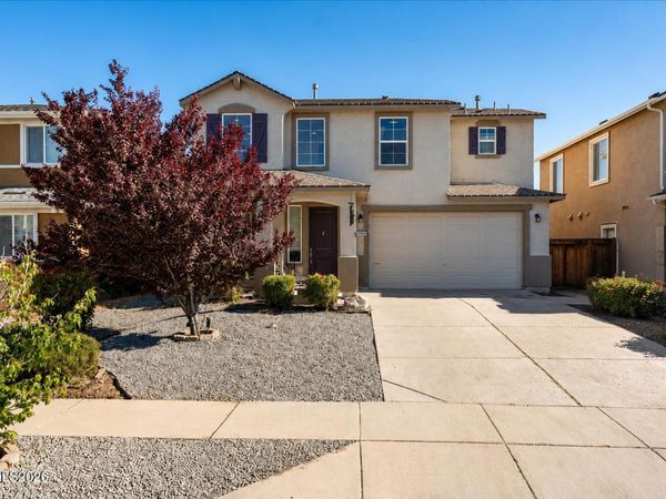 10996 Bloomsburg Drive, Reno, NV 89506