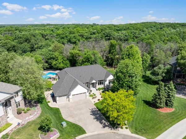 10941 Woodland Drive N, Champlin, MN 55316