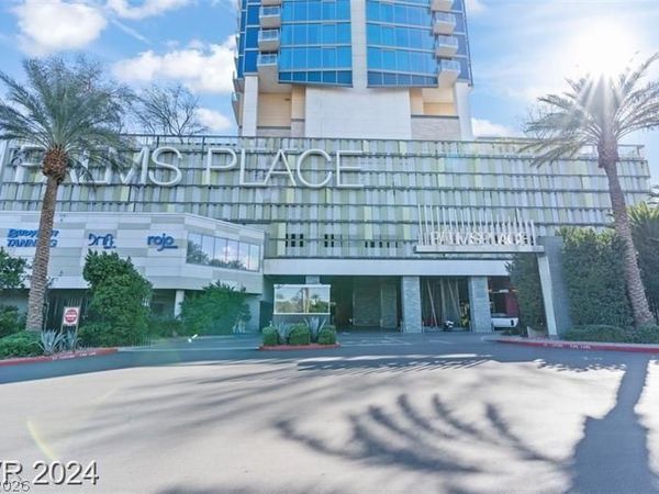 4381 W Flamingo Road, Unit 1207, Las Vegas, NV 89103