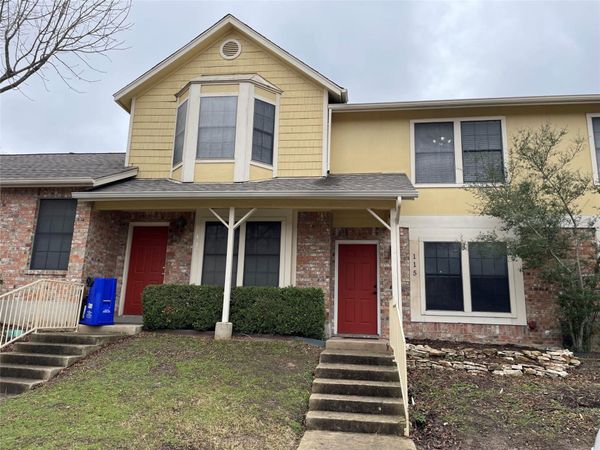 11901 Swearingen DR, Unit 115, Austin, TX 78758