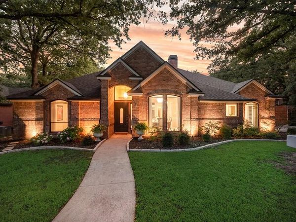 1522 Highland Oaks Drive, Keller, TX 76248
