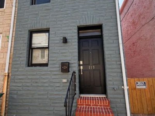 119 S DURHAM STREET , BALTIMORE, MD 21231