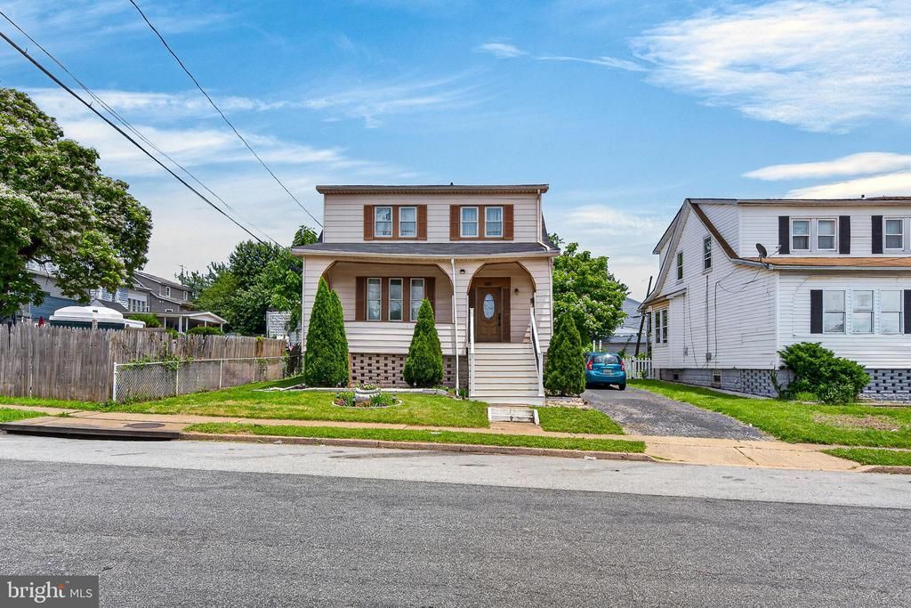 501 45TH STREET, BALTIMORE, MD 21224