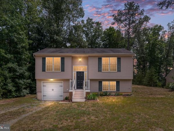 13354 JULIEN STREET , WOODFORD, VA 22580