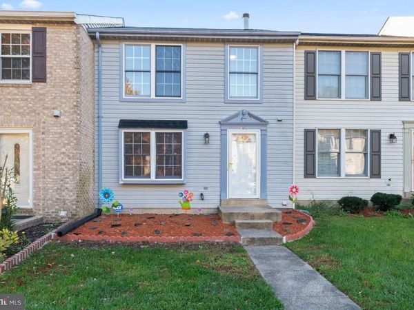 503 CROSSRIDGE COURT, STAFFORD, VA 22554