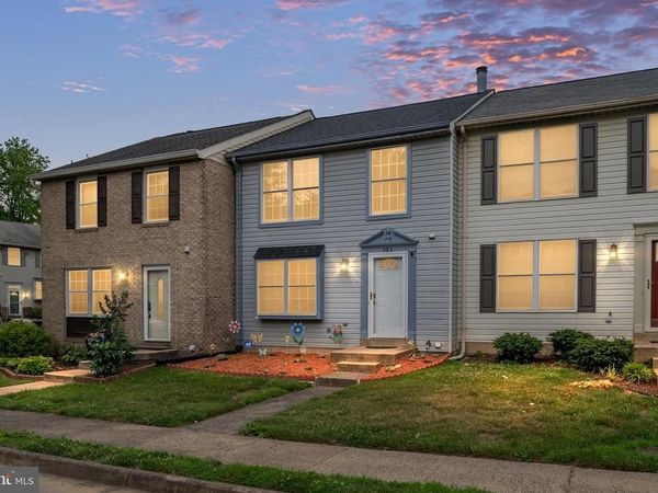 503 CROSSRIDGE COURT, STAFFORD, VA 22554