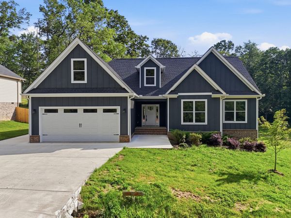 7395 Gamble Road, Georgetown, TN 37336