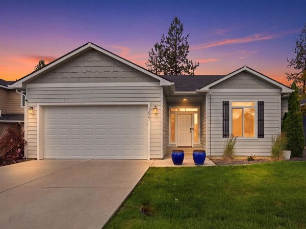 12907 N RAPTOR Ln, Spokane, WA 99208
