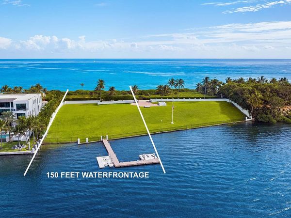 1960 S Ocean Boulevard, Manalapan, FL 33462