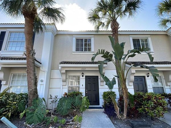 4847 Palmbrooke Terrace, West Palm Beach, FL 33417