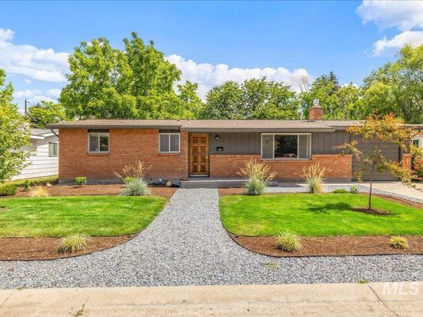 316 N Gail Cir, Boise, ID 83706