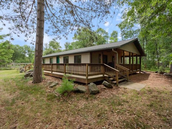 16189 S Gram Rd, Wascott, WI 54890