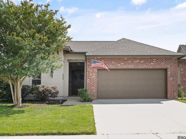 13434 Quail Grove Ave, Baton Rouge, LA 70809