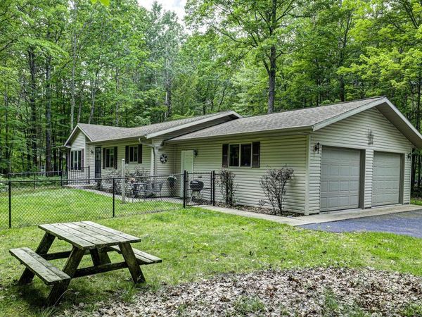 3655 CTH N, Rhinelander, WI 54501