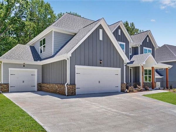 2541 Parkside Way Lot 398, Gainesville, GA 30507