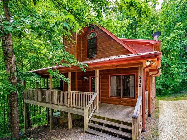 213 Moonshine Hollow , Blue Ridge, GA 30513