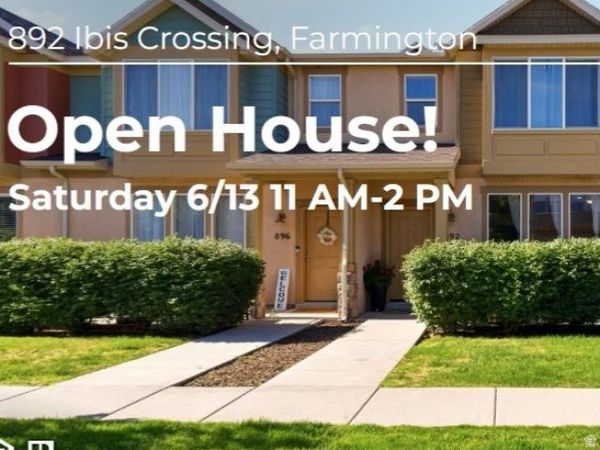 892 W IBIS XING N, Farmington, UT 84025