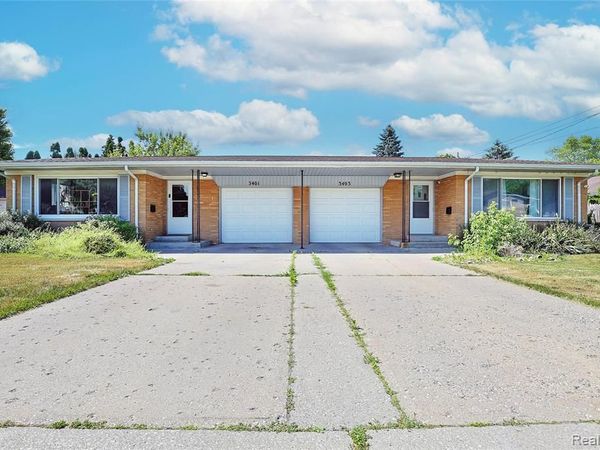 3401 Weiss Street, Saginaw, MI 48602