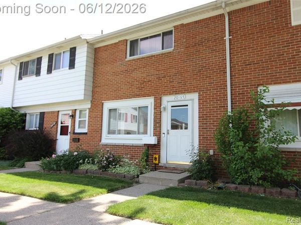 20165 Merle Court, Clinton Twp, MI 48035