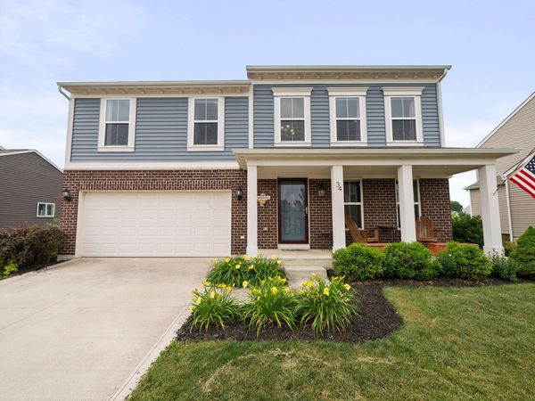 34 Burroughs Drive, Ashville, OH 43103