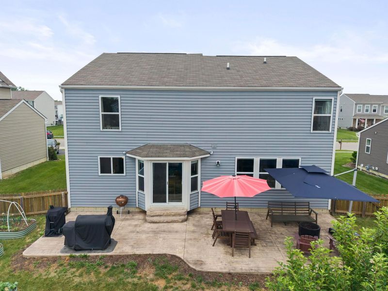 34 Burroughs Drive, Ashville, OH 43103 Photo 43