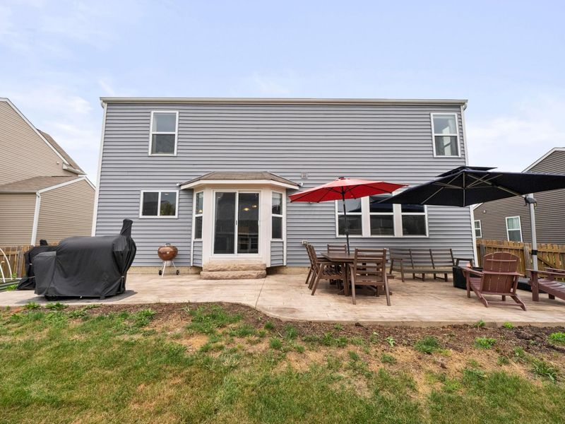 34 Burroughs Drive, Ashville, OH 43103 Photo 45