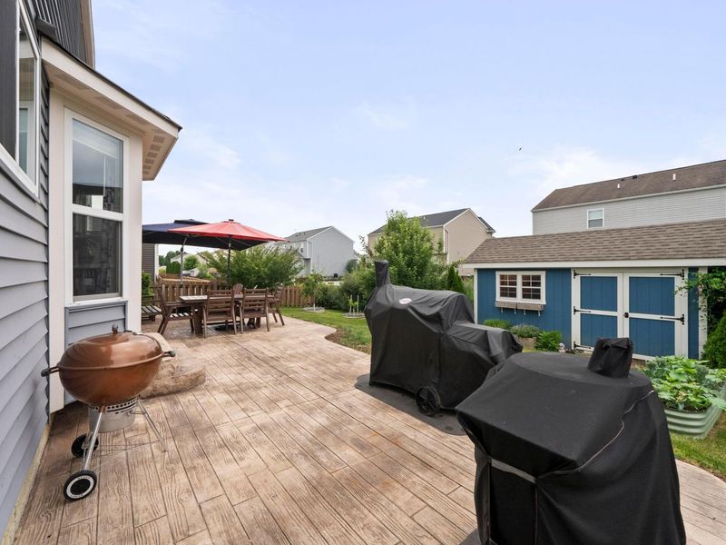 34 Burroughs Drive, Ashville, OH 43103 Photo 46